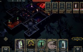 《幽室鬼牌/Deck of Haunts》PC中文版下载-含v1.21