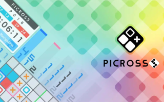 《绘图方块S Picross S》Switch美版中文版NSZ下载 – 含1.6.1补丁