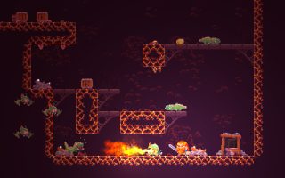 《矮星之旅 Dwarf Journey》Switch中文版NSP下载