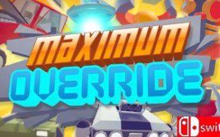 《极限破坏（Maximum Override）》v1681087 [英文]