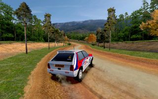 《旧日飞车/Old School Rally》PC中文版下载-含v1.0正式版