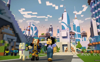 《我的世界 Minecraft》Switch中文版下载+1.21.131补丁