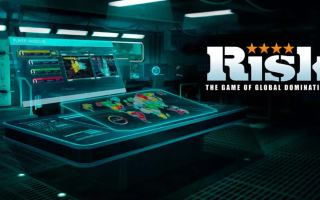 《风险：统治世界的游戏 Risk The Game of Global Domination》Switch英文版NSP下载 – 含1.0.1补丁