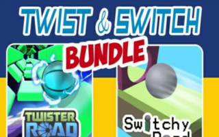 《Twist & Switch Bundle》Switch英文版NSZ下载