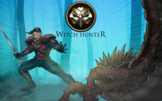 《女巫猎人 Witch Hunter》Switch中文版NSP下载