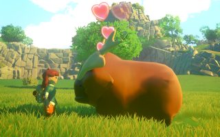 《在远方：追云者编年史 Yonder: The Cloud Catcher Chronicles》Switch韩版中文NSP下载 – 含1.0.2补丁
