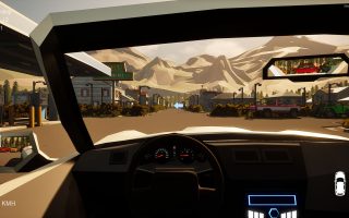 《停车模拟器/Parking Simulator》PC中文版下载-含Build.20712105