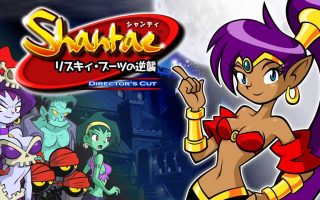 桑塔：里丝琦的逆袭 – 导演剪辑版丨Shantae: Risky’s Revenge – Director’s Cut
