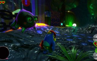 《心链猫 Heart Chain Kitty》Switch英文版NSP下载 – 含1.03补丁