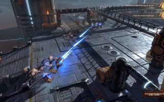 《战锤40K：战斗区域/Warhammer 40,000: Battlesector》PC中文版下载-含v1.5.331