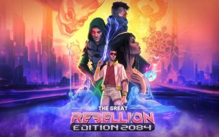 2084大叛乱版丨The Great Rebellion Edition 2084