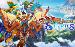 《怪物猎人物语 Monster Hunter Stories》Switch中文版NSZ下载 – 含v1.2.1补丁+DLC
