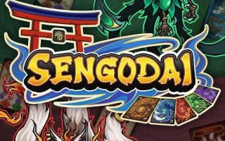 《战国代（Sengodai）》官方中文 [中文/繁体/英文/日语]