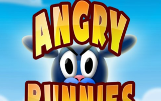 《愤怒的兔子：巨大胡萝卜十字军 Angry Bunnies Colossal Carrot Crusade》Switch英文版NSP下载 – 含1.0.0补丁+1DLC