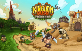 《王国保卫战：前线》Switch中文版NSP下载 – 含3.2.23补丁