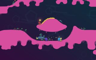 《混乱快跑 Muddledash》Switch中文版NSP下载 – 含1.0.1补丁