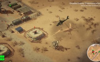 《允许开火/Cleared Hot》PC中文版下载