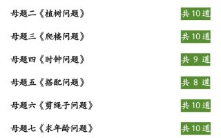 二上数学十大重点母题合集（含答案11页）