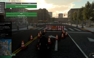 PC游戏《消防模拟 Flashing Lights – Police, Firefighting, Emergency Services Simulator》中文v20251010