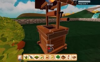 《乡村市场模拟器/Farmer’s Market Simulator》PC中文版下载-含Build.21106031