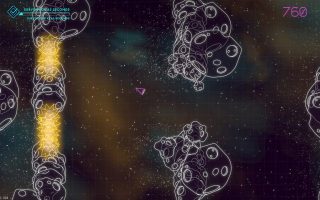 《小行星：充电 Asteroids Recharged》Switch中文版NSZ下载 – 含1.0.2补丁
