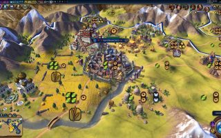 《文明6 Sid Meiers Civilization VI》Switch美版中文版NSP下载 – 含1.2.19补丁