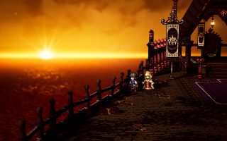 《八方旅人0/歧路旅人0》中文试玩版+试玩版游玩限制解除补丁