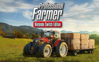 《职业农场 Professional Farmer》Switch英文版NSP下载 – 含1.0.2补丁