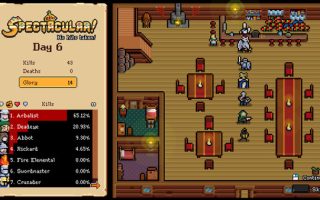 《超级幻想王国/Super Fantasy Kingdom》PC中文版下载-含v0.5.08