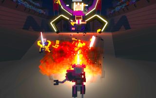 《机器人角斗场 Clone Drone in the Danger Zone》Switch美版中文NSZ下载 – 含1.7.0补丁