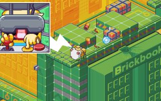 《枪砖：重载 Gunbrick Reloaded》Switch中文版NSP下载 – 含2.0.0补丁