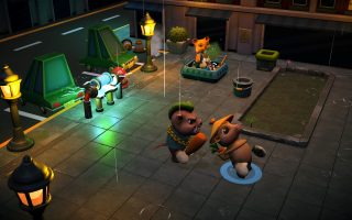 《小动物餐吧/Party Club》PC中文版下载-含Build.20709941