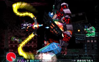 《异形战机Delta 高清增强版 R-Type Delta HD Boosted》Switch日版中文XCZ下载