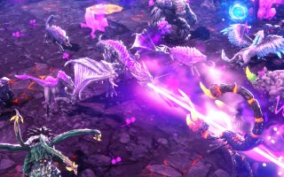 《埃兰德大陆 生物暗影 ELDRADOR® CREATURES SHADOWFALL》Switch日版中文XCZ下载