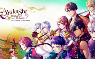 《恋回 晓之章 慕之章 Ayakashi: Romance Reborn Dawn Chapter & Twilight Chapter》Switch英文版NSZ下载 – 含1.0.1补丁