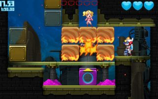 《强力转换！合集 Mighty Switch Force! Collection》Switch中文版XCI下载