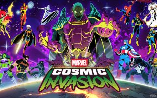 漫威宇宙入侵丨MARVEL Cosmic Invasion