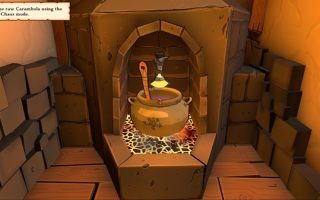 《我炼金超牛 Alchemist Simulator》Switch英文版NSP下载