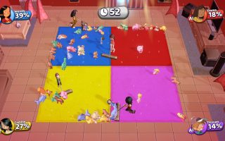 《年度好姐妹派对 The Sisters: Party of the Year》Switch英文版NSP下载 – 含1.1.3补丁