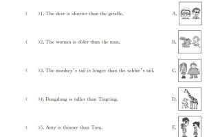 六下英语复习《考点全练》人教PEP版