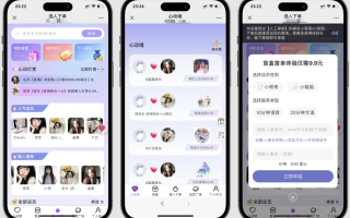 最新树洞陪玩系统源码