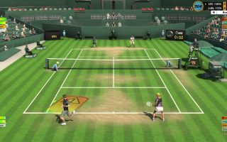 《网球精英4/Tennis Elbow 4》PC中文版下载-含Build.21018248