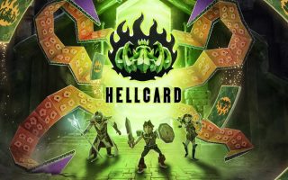 地狱卡牌丨HELLCARD