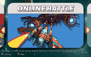 《巨型战机对决 Rival Megagun》Switch中文版NSP下载 – 含1.0.4补丁