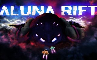 阿鲁纳裂谷丨Aluna Rift
