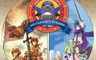《日本一经典合集 Vol. 1 Prinny Presents NIS Classics Volume 1》Switch英文版NSP下载 – 含1.0.1补丁