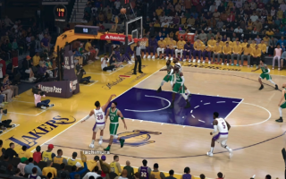 《NBA 2K26》mod整合球员面补身形光影画质球馆mod大补球衣球鞋整合包【无本体】