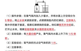 【2025秋新版】九年级上册化学期末必考8大实验题归纳