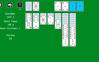 《经典纸牌 Classic Solitaire》Switch英文版NSP下载