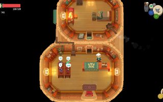 《夜勤人 Moonlighter》Switch中文版NSP下载 – 含1.0.0.11补丁+DLC